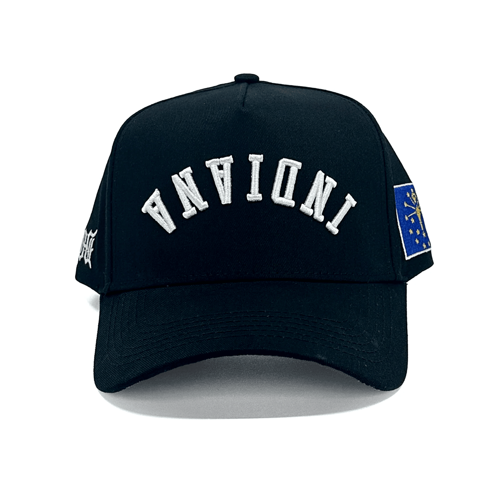 Indiana Upside Down Hat Trend Indiana Reversed Hat Indiana Merch Awesome Father's Day Gifts-1 Indiana Upside Down Hat Trend Indiana Reversed Hat Indiana Merch Awesome Father's Day Gifts-1