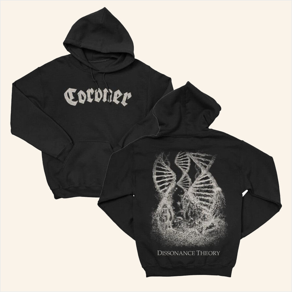 Indie Merch Coroner Dissonance Theory Hoodies Unique Birthday Gifts For Him Gifts For BFF-1