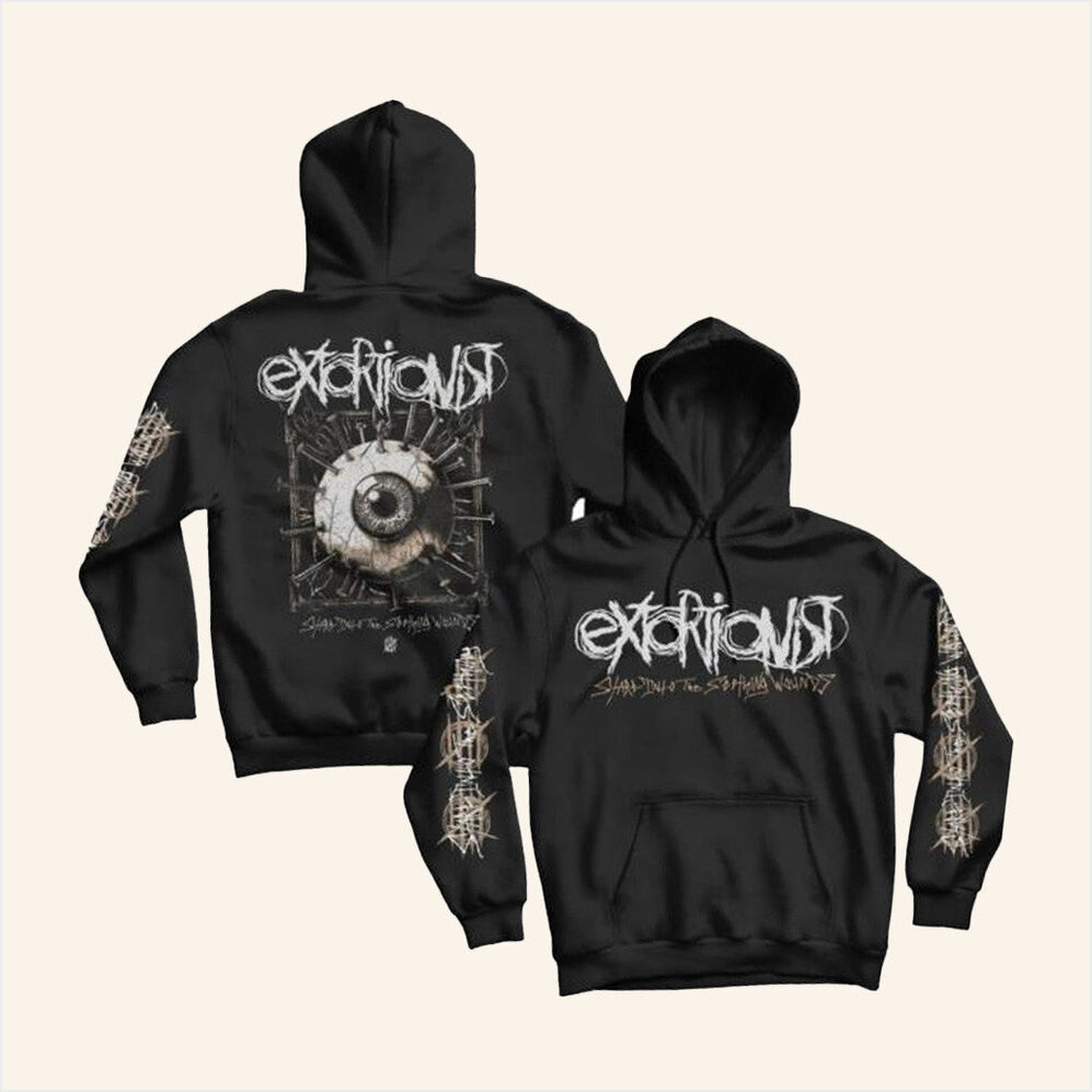 Indie Merch Extortionist Stare Into The Seething Wounds Hoodie Gifts For Boyfriend-1 Indie Merch Extortionist Stare Into The Seething Wounds Hoodie Gifts For Boyfriend-1