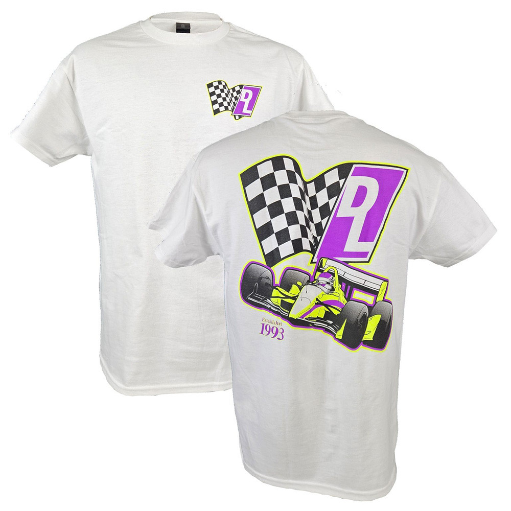 Indy Car Merch David Land On Y Shirt Father's Day Gifts For Racing Fans-1