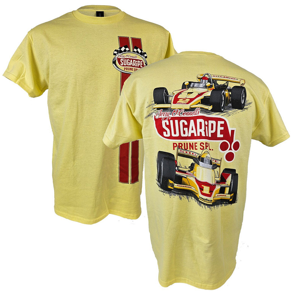 Indy Car Merch Sugar Ripe Prune Special Shirt Father's Day Gifts For Racing Lovers-1