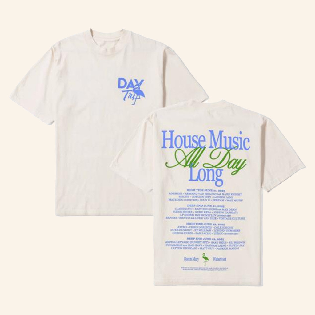 Insomniac Merch All Day Long T-Shirt Good Gifts For Boyfriend-1 Insomniac Merch All Day Long T-Shirt Good Gifts For Boyfriend-1