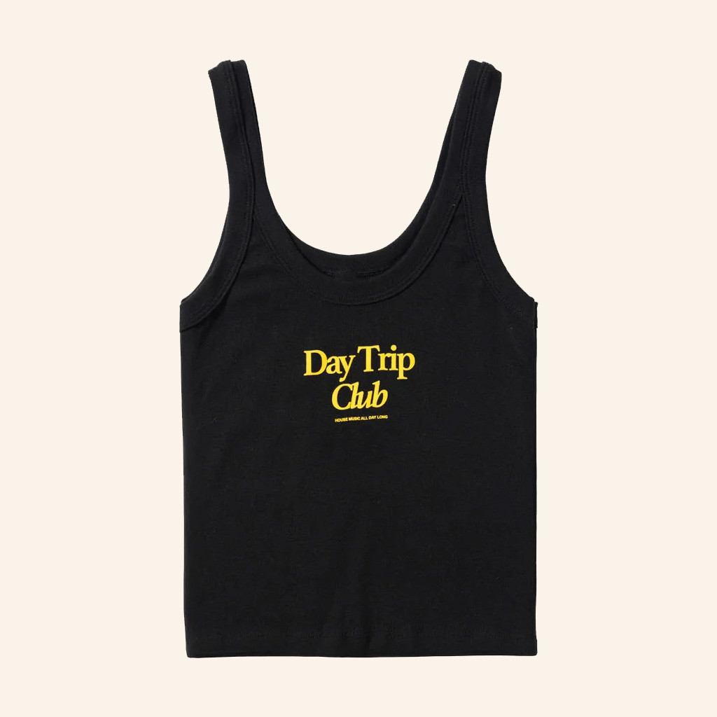 Insomniac Merch Day Trip Club Strap Tank Gifts For Wife-1