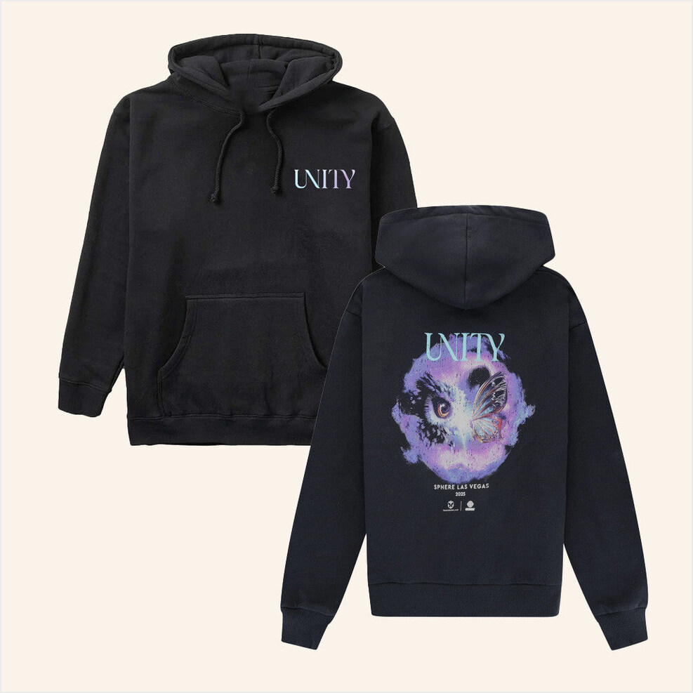 Insomniac Merch Unity Las Vegas 2025 Hoodie Best Birthday Birthday Gift For Dad Gifts For Fans-1