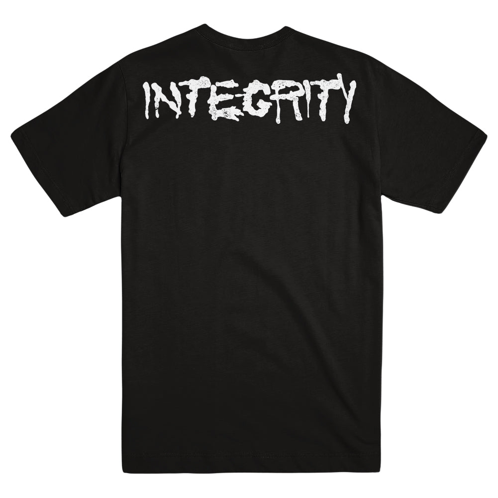 Integrity Merch Skull Shirt Integrity Shirt Father'S Day Gifts For Metal Music Lovers-1