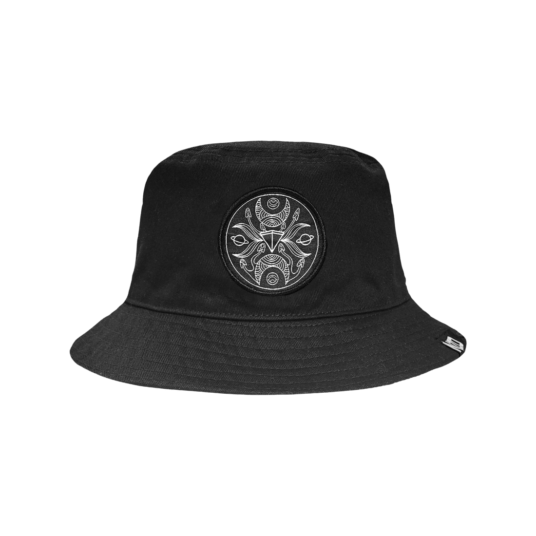 Inzo Merch 2025 Reversible Logo Bucket Hat Gifts For Dad-1