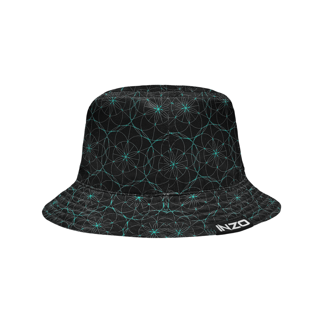 Inzo Merch 2025 Reversible Logo Bucket Hat Gifts For Husband-1