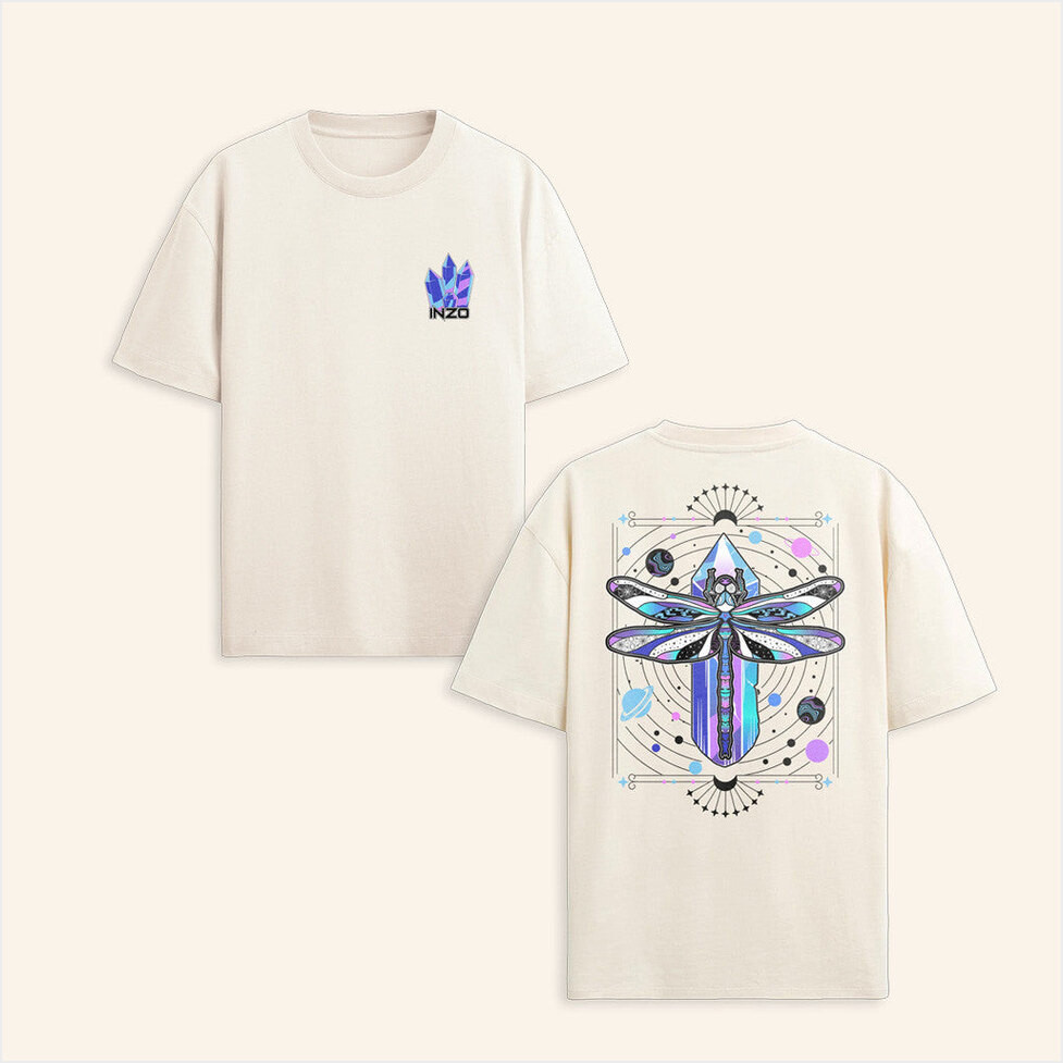 Inzo Merch Soft Landing T-Shirt Gifts For Friends Birthday Gifts For Brother Christmas Presents-1
