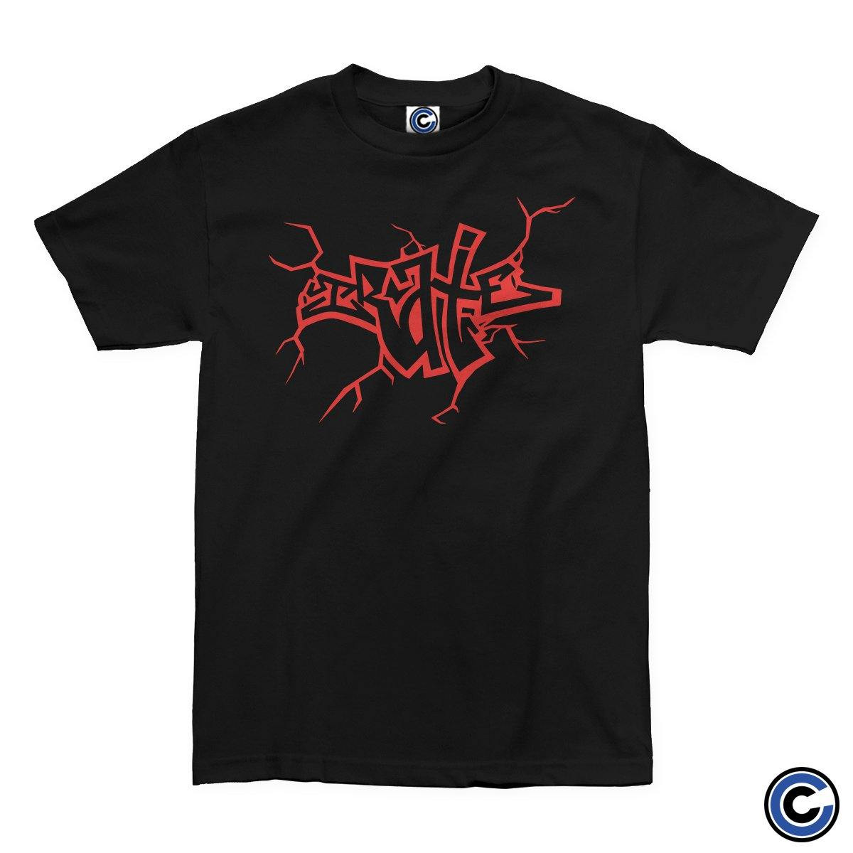 Irate Merch Lightning Shirt Irate Shirt-1