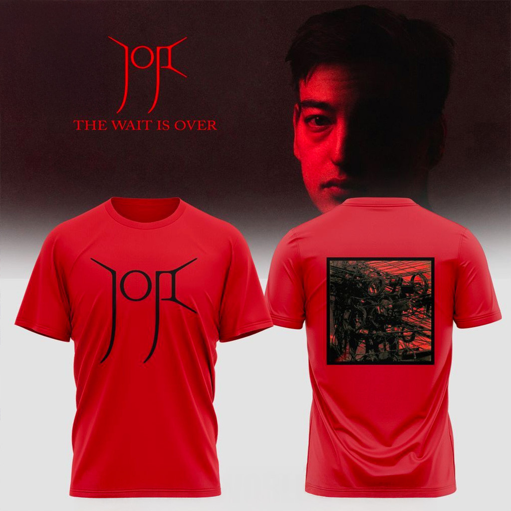 JOJI New Single Release T-Shirt JOJI Merch Christmas Gifts For Music Lovers-1