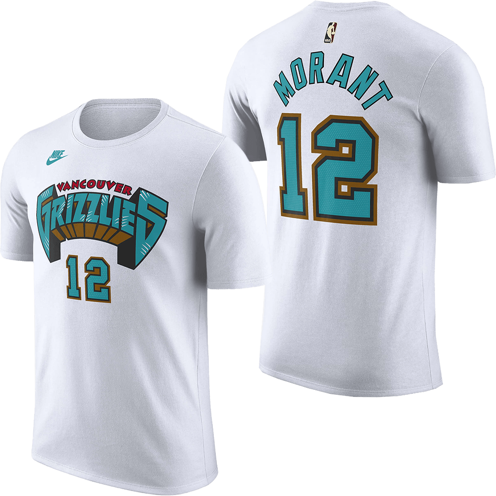 Ja Morant Nike Shirt Ja Morant Memphis Grizzlies T-Shirt Great Gifts For Dad-1