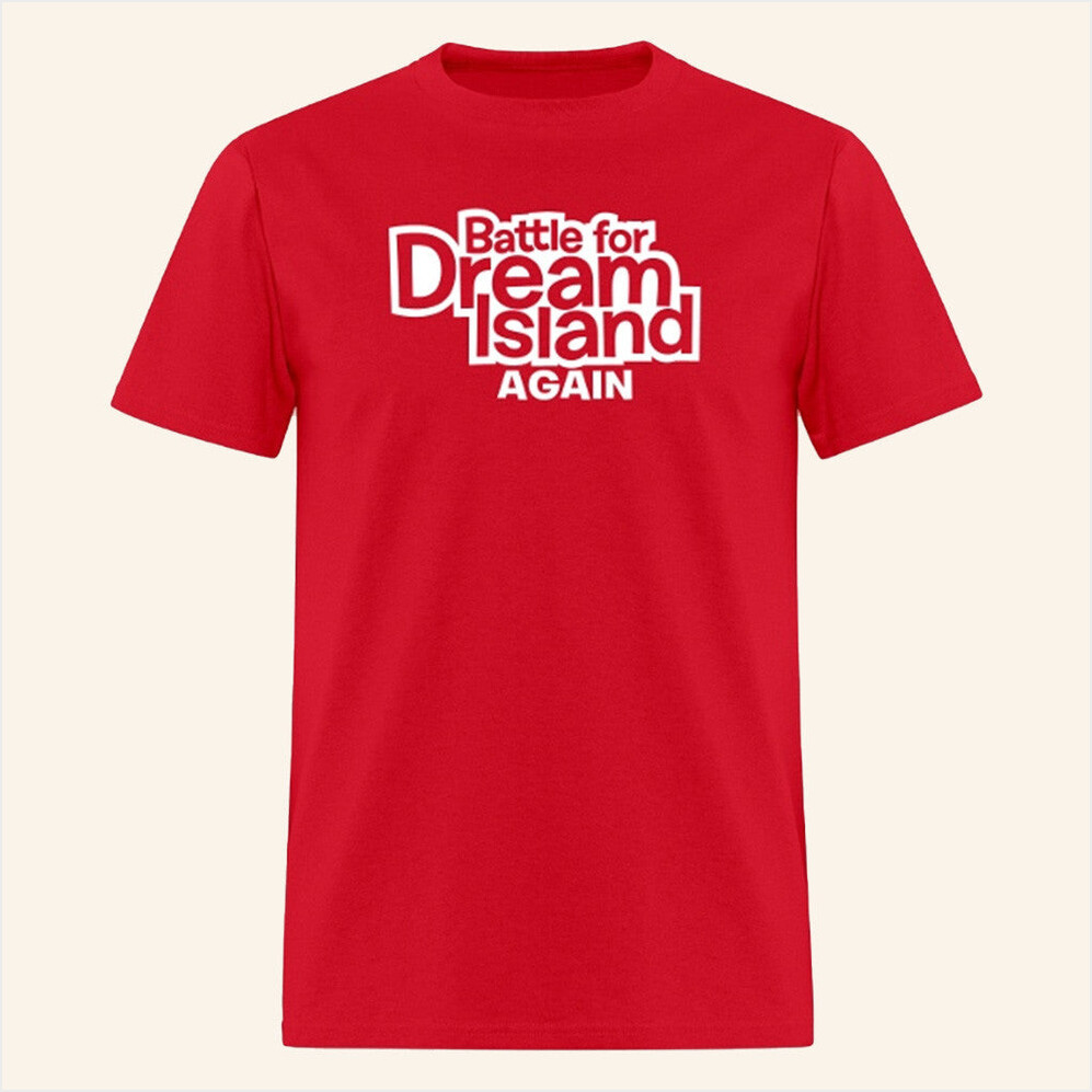 Jacknjellify BFDI Merch BFDIA Logo Red T-Shirt Gifts For Him Birthday Gifts For Friends-1