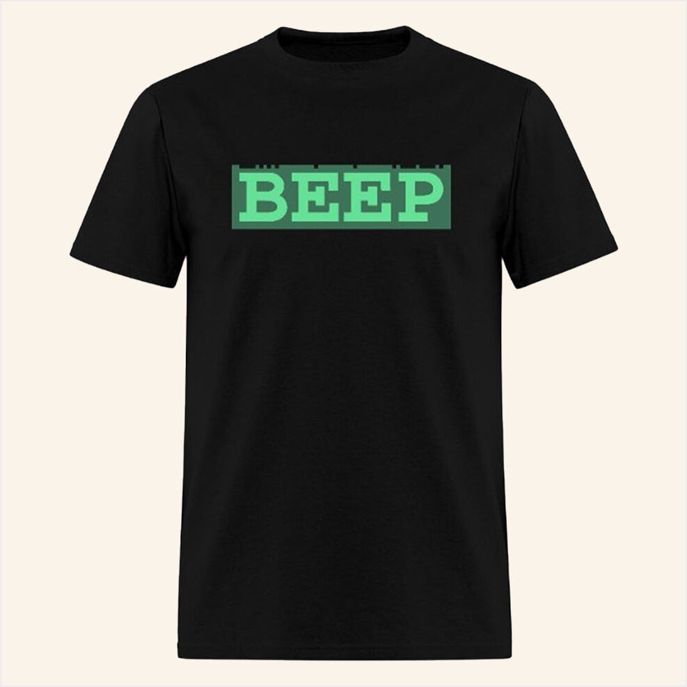 Jacknjellify BFDI Merch Beep Shirt Gifts For Besties Birthday Gifts For Brother-1