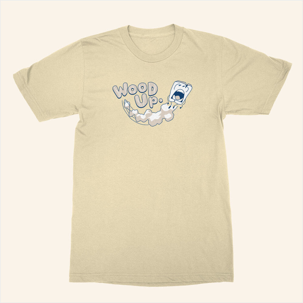 Jacknjellify BFDI Merch Wood Up Shirt Good Gifts For Boyfriend Birthday Gifts For BFF-1