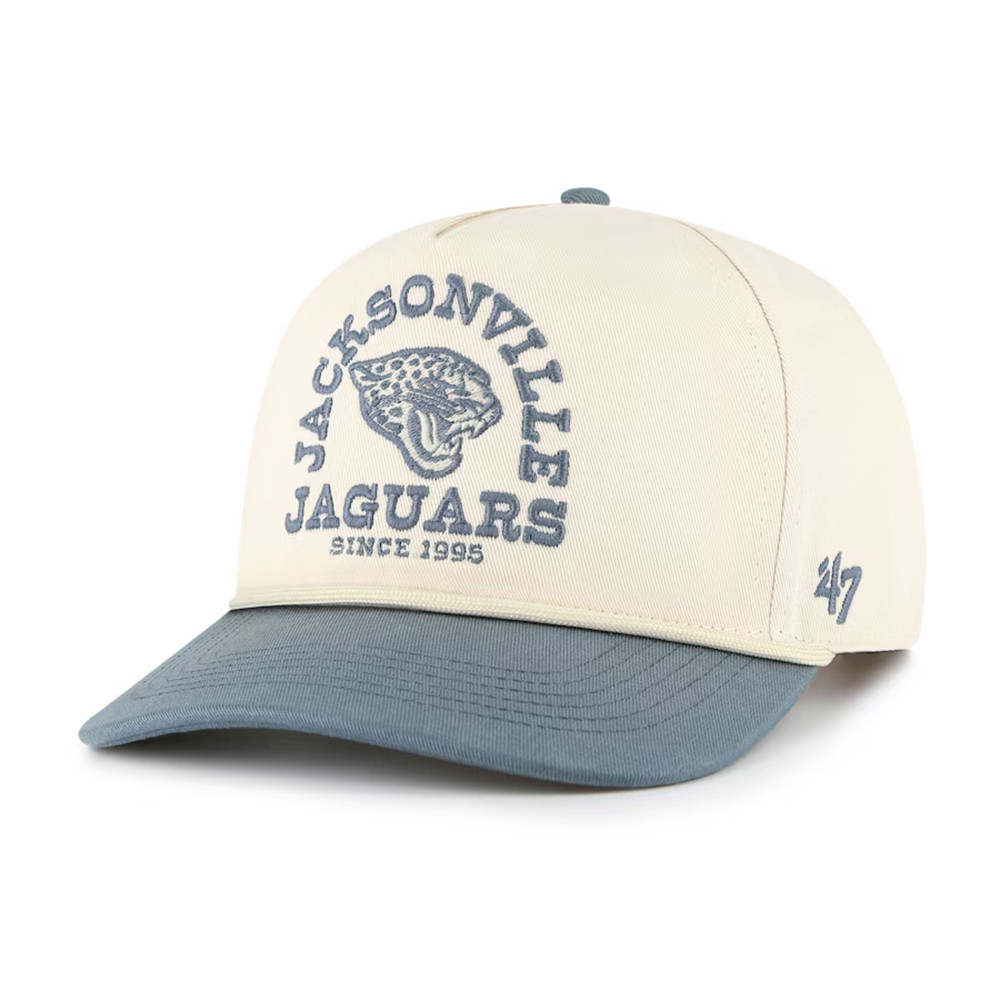 Jacksonville Jaguars 47 Ranchero Hitch Embroidered Hat Unique Gifts For Football Lovers-1