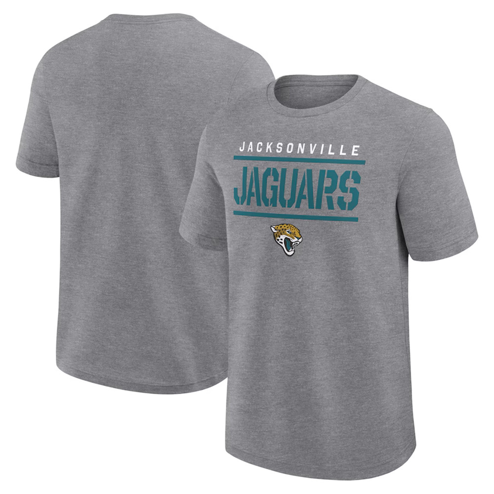 Jacksonville Jaguars Fanatics Big And Tall Top Notch T-Shirt Best Gift For Football Lovers-1