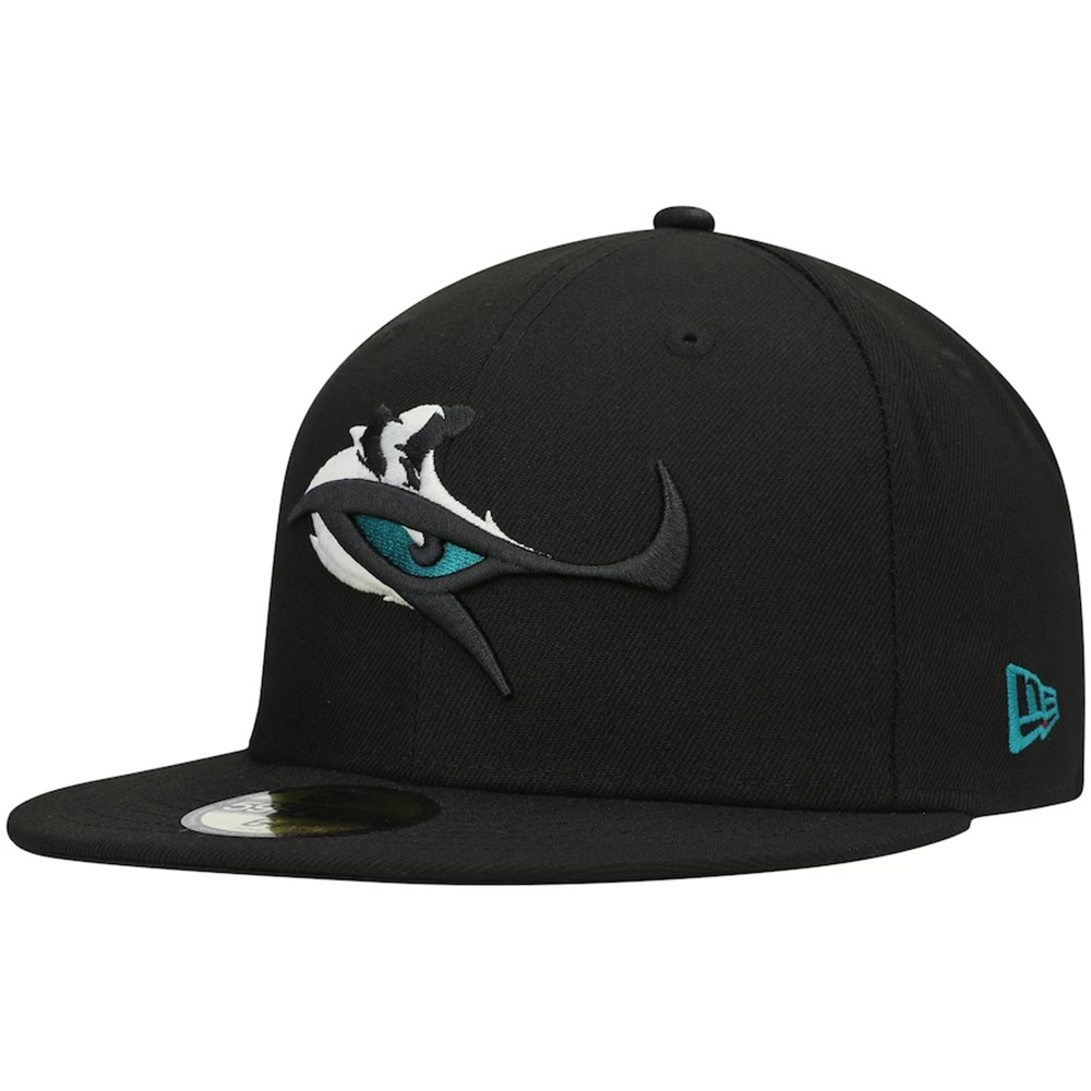Jacksonville Jaguars New Era Elemental 59FIFTY Snapback Hat Best Gifts For Football Fans-1 Jacksonville Jaguars New Era Elemental 59FIFTY Snapback Hat Best Gifts For Football Fans-1