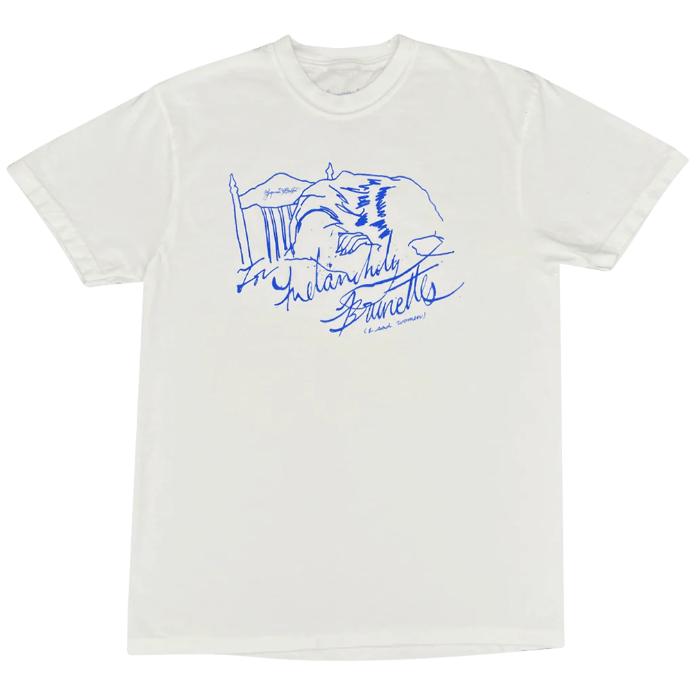 Japanese Breakfast Merch JB Melancholy T-Shirt First Fathers Day Gift Ideas-1