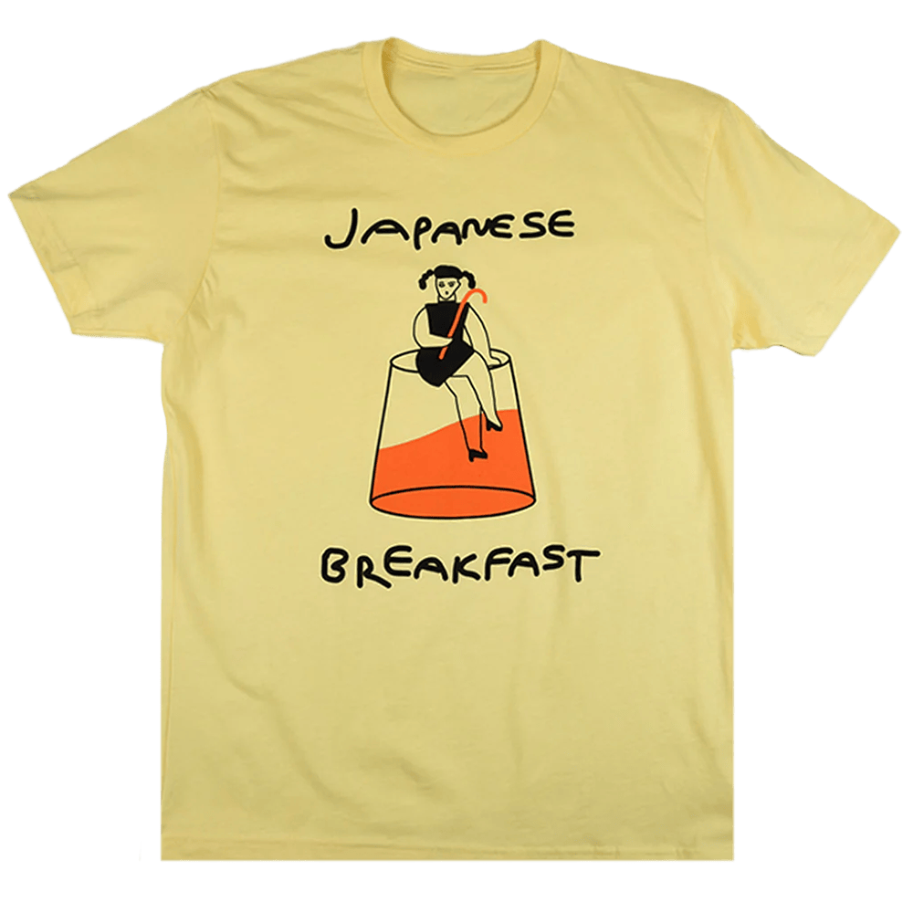 Japanese Breakfast Merch Japanese Breakfast T-Shirt Funny Gifts For Friends-1