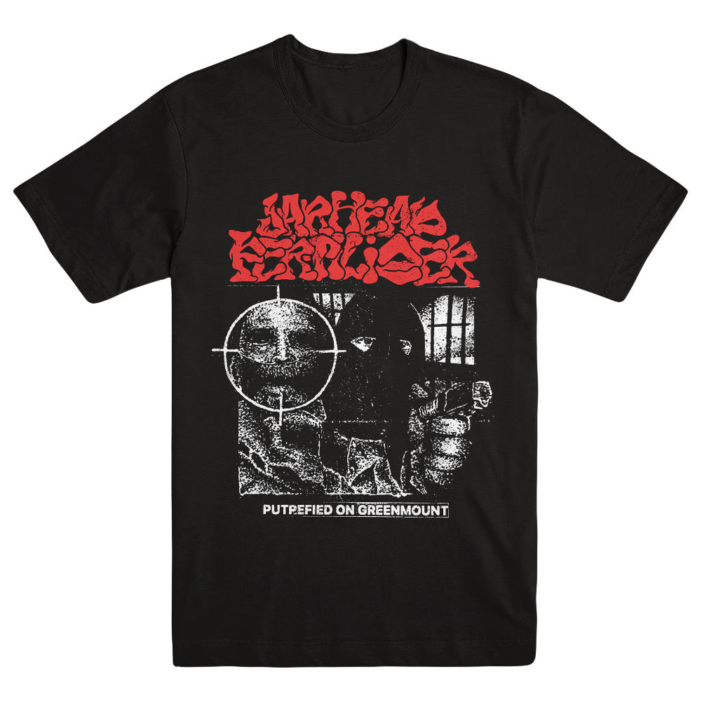 Jarhead Fertilizer Merch Putrefied On Greenmount Shirt Jarhead Fertilizer Shirt Father'S Day Gifts For Boyfriend-1