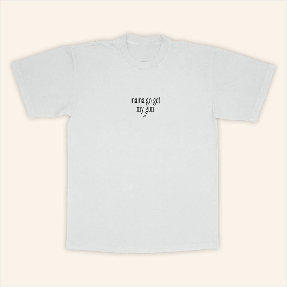 Jessie Murph Merch Bang Bang T-Shirt Gifts For Friends Birthday Gifts For Brother-1