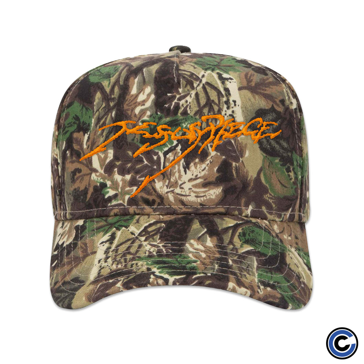 Jesus Piece Logo Camo Hat Son To Mother Gifts-1