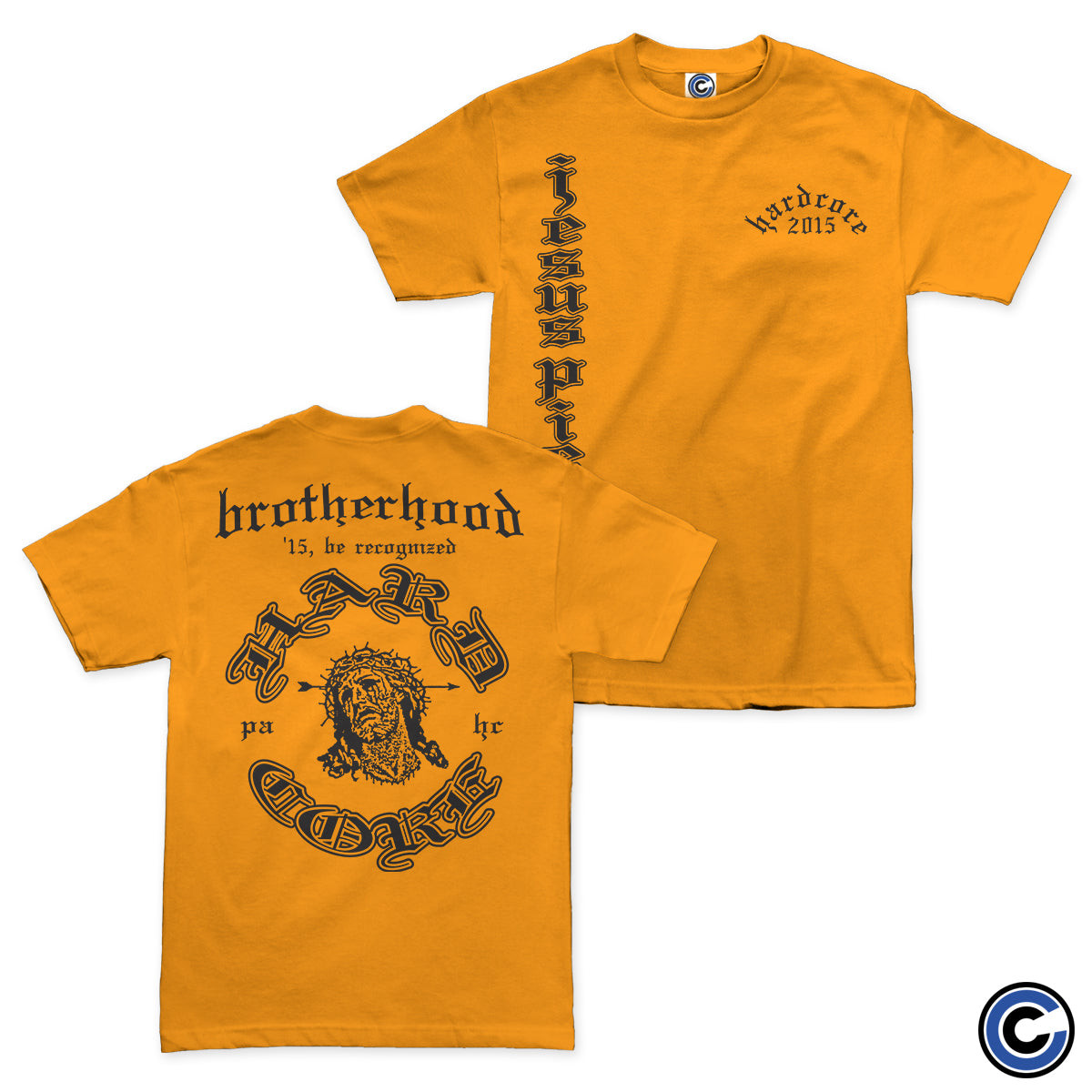 Jesus Piece Merch Brotherhood Shirt Jesus Piece Shirt-1