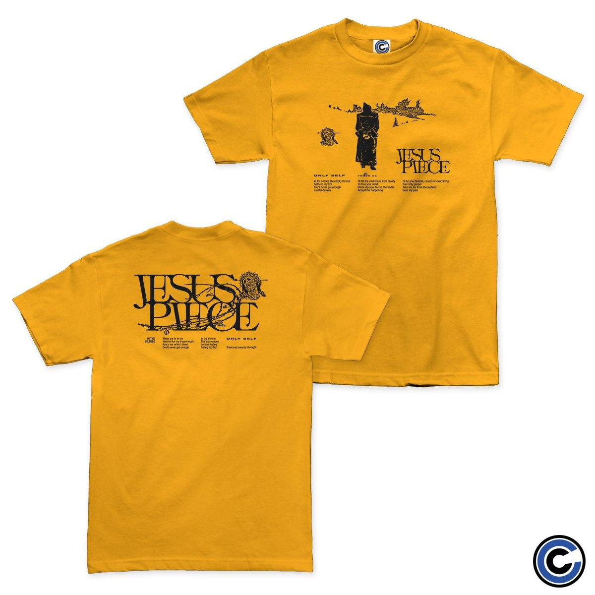 Jesus Piece Merch In The Silence Shirt Jesus Piece Shirt-1