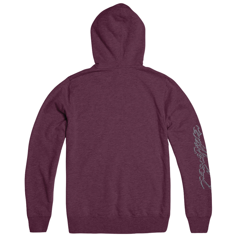 Jesus Piece Merch Kneeling Angel Hoodie Jesus Piece Hoodie Father'S Day Gifts For Husband-1