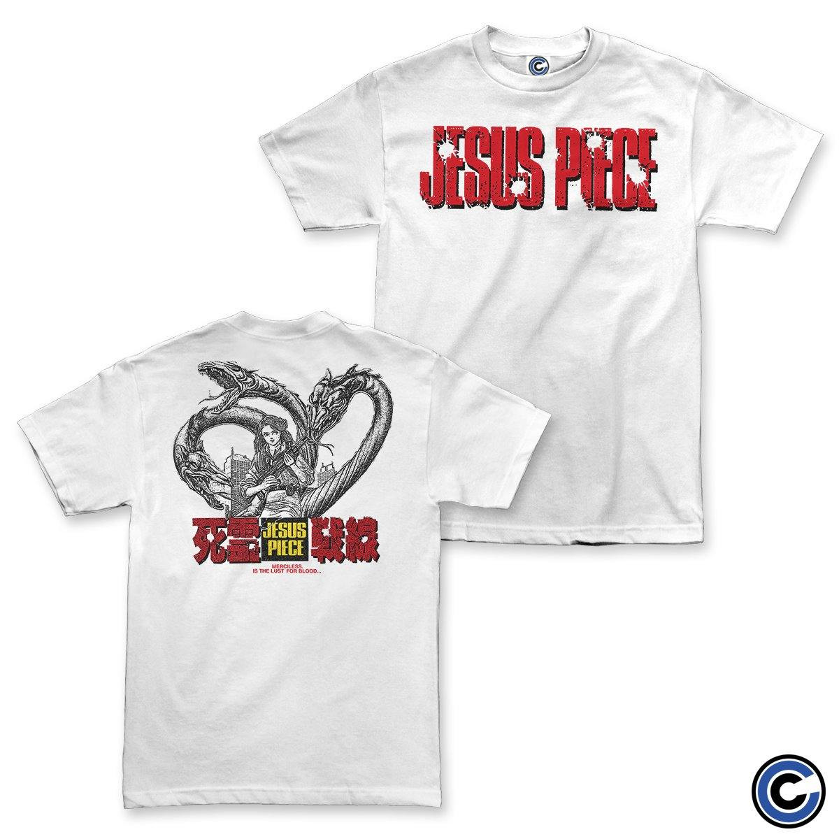 Jesus Piece Merch Lust For Blood Shirt Jesus Piece Shirt-1