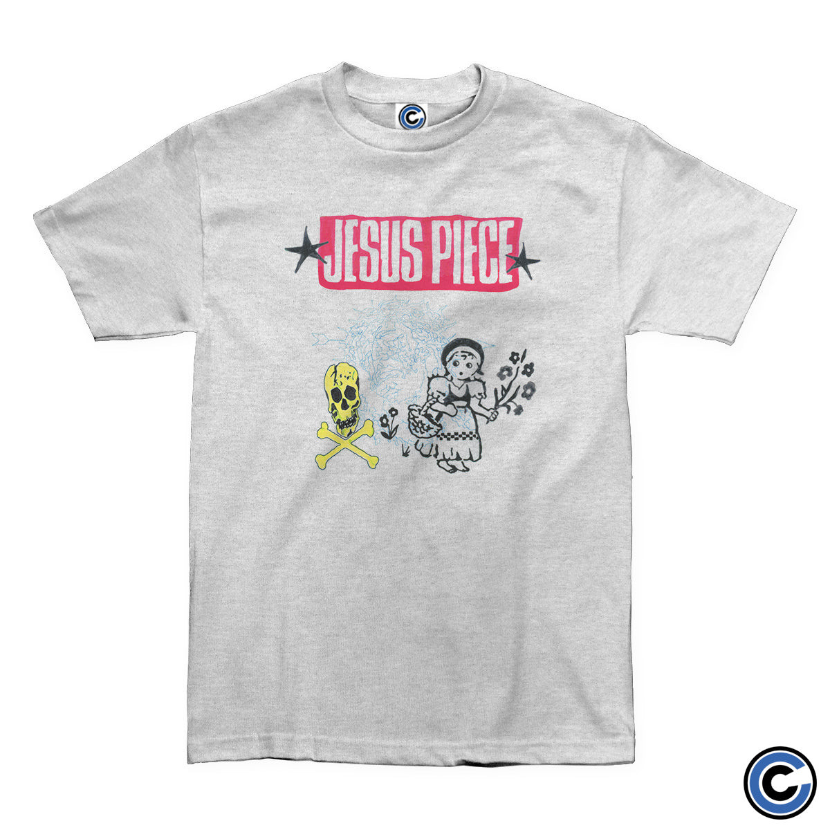 Jesus Piece Merch Marker Shirt Jesus Piece Shirt-1