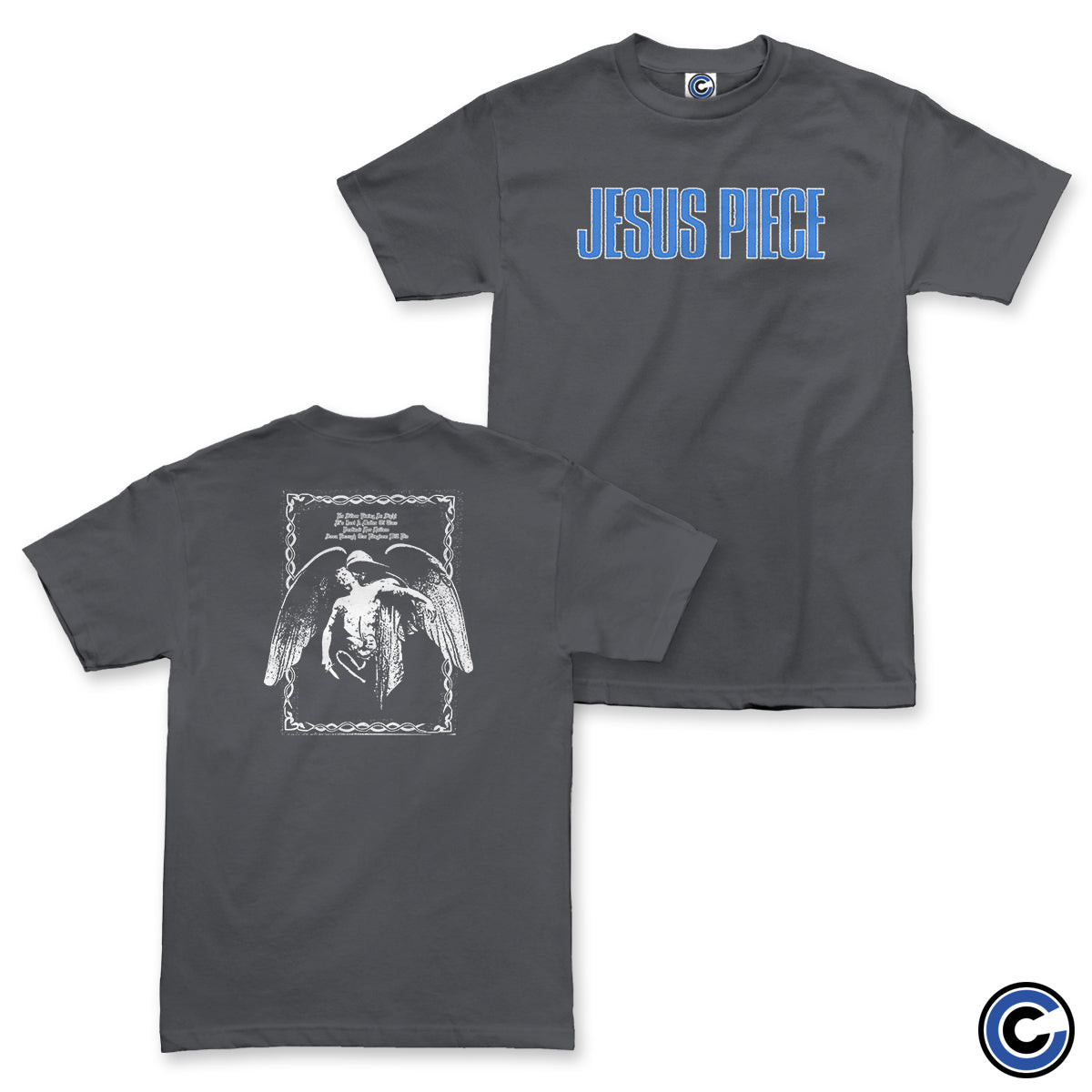 Jesus Piece Merch Silver Lining Shirt Jesus Piece Shirt-1
