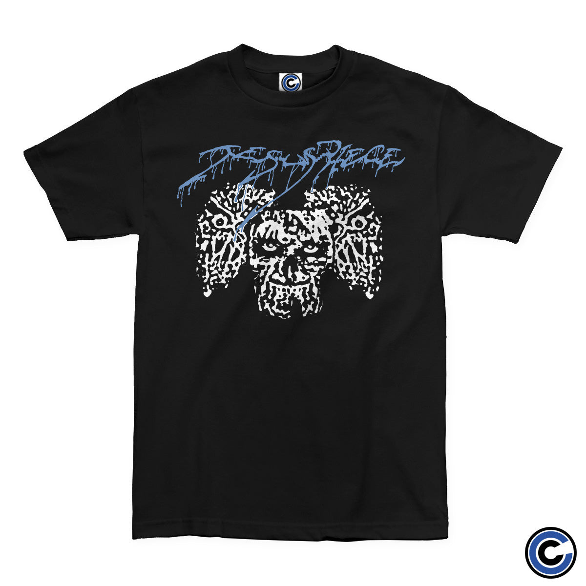 Jesus Piece Merch Three Skulls Shirt Jesus Piece Shirt-1