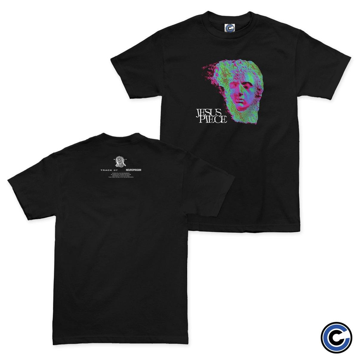 Jesus Piece Merch Track 07 Neuroprison Shirt Jesus Piece Shirt-1