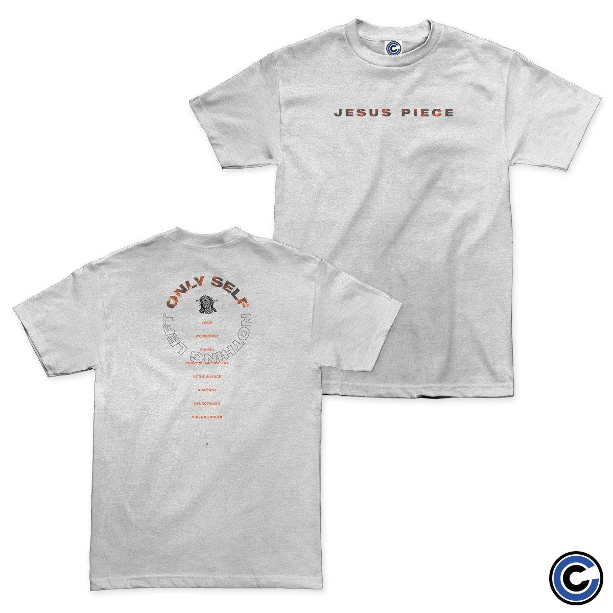 Jesus Piece Merch Track Listing Shirt Jesus Piece Shirt-1