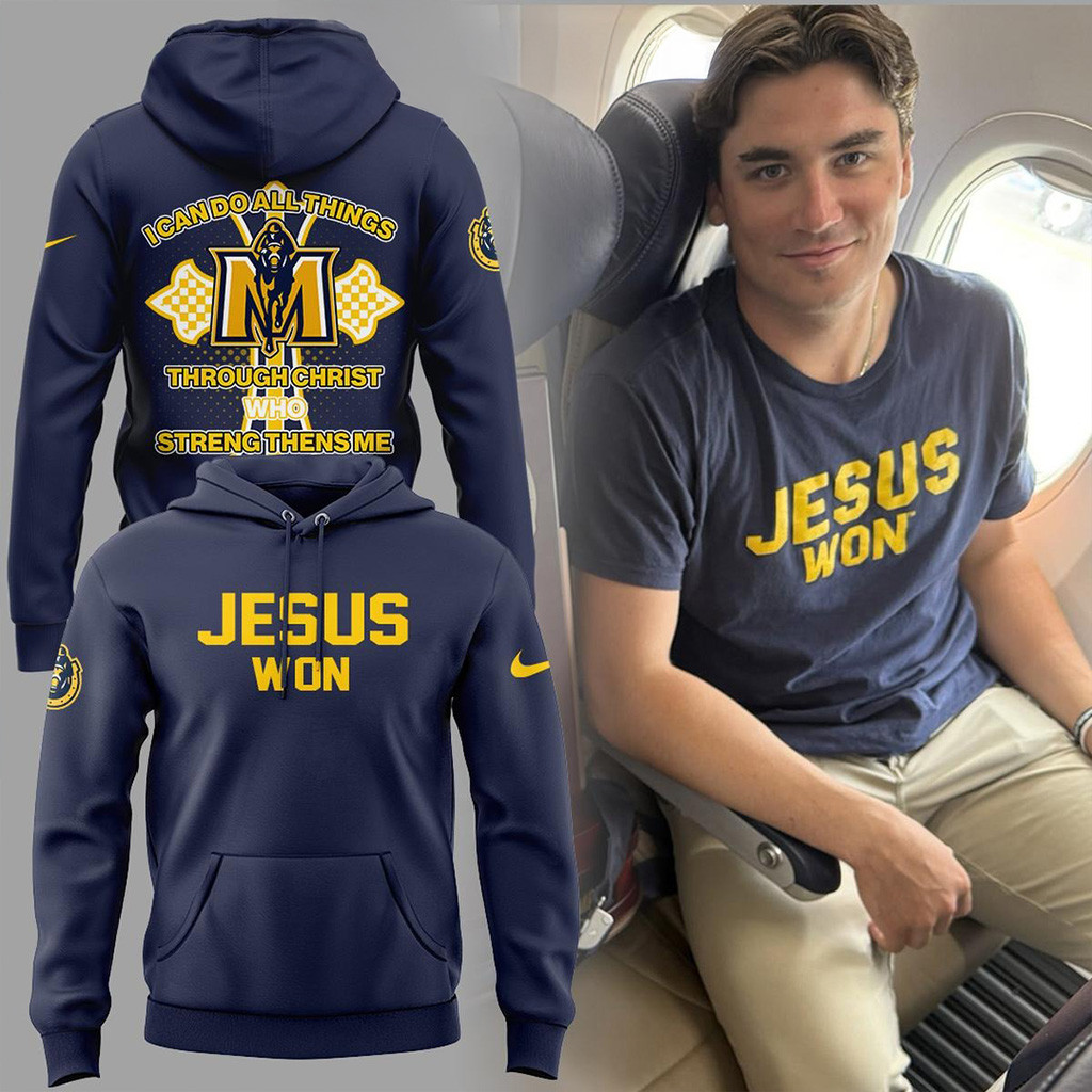 Jesus Won Omaha I Can Do All Things Through Christ Who Streng Then Me Hoodie Fans Gifts-1