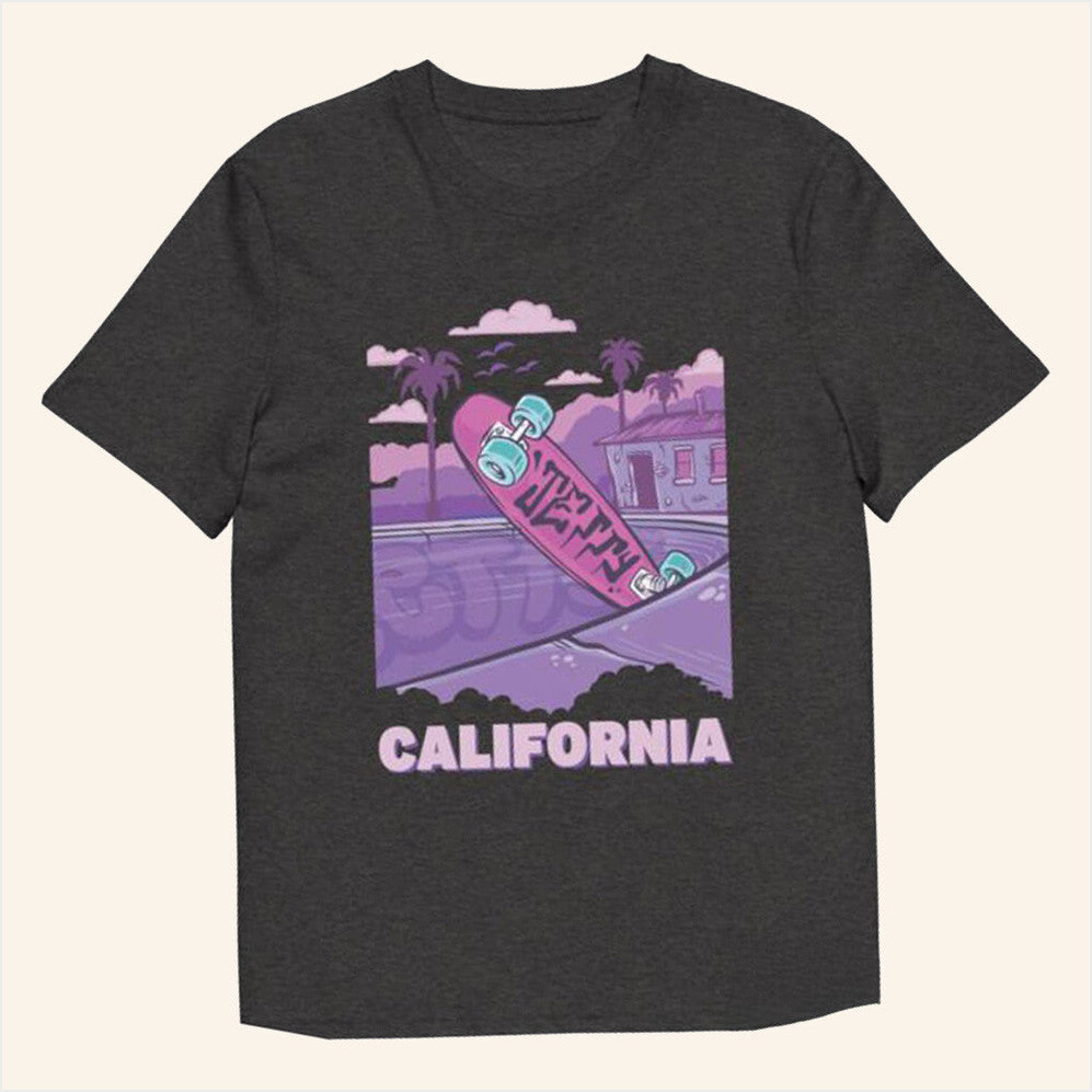 Jetty Extracts Merch Ca High Thc Organic T-Shirt Present For Husband Birthday Gifts For Fans-1