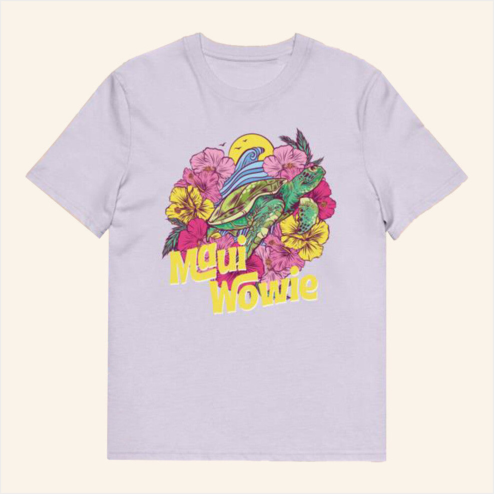 Jetty Extracts Merch High Thc Maui Wowie Organic T-Shirt Gifts For Her Gifts For Besties-1
