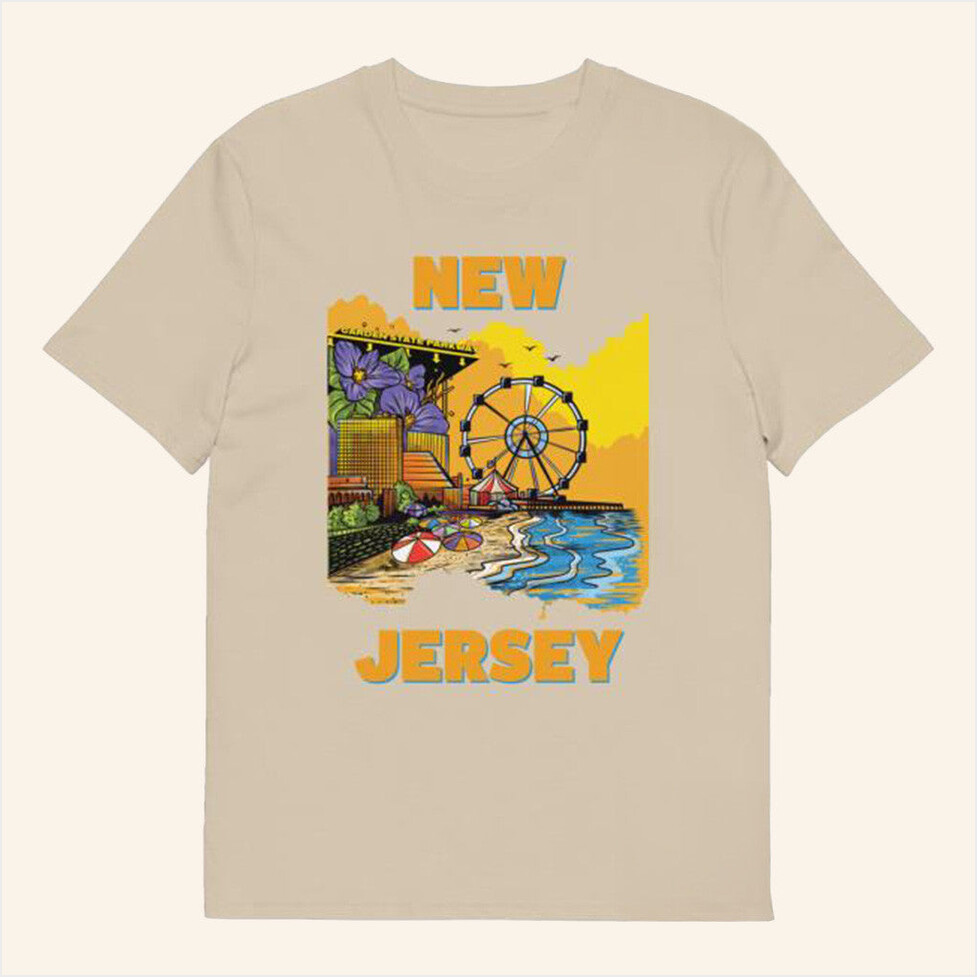 Jetty Extracts Merch Nj High Thc Organic T-Shirt Gifts For Dudes Birthday Gifts For Friends-1