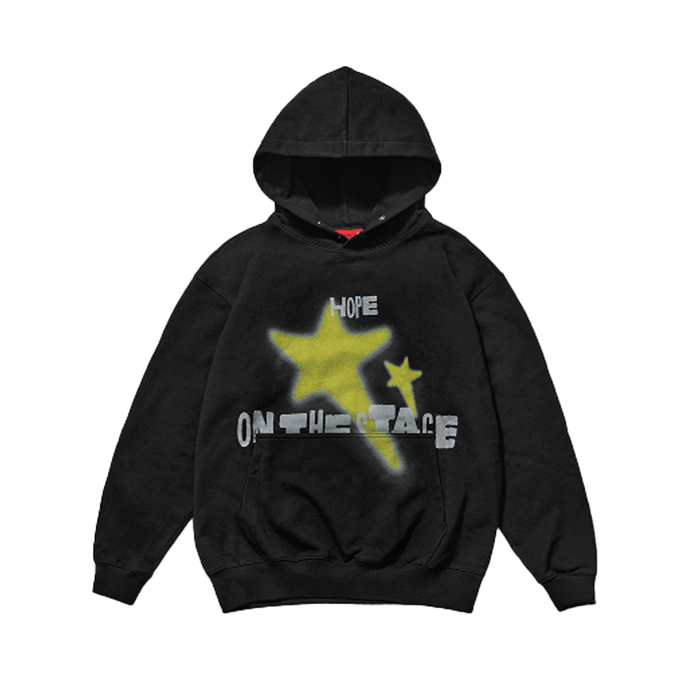 Jhope Merch Tour Hoodie Hope On The Stage Merch Gifts For Music Fan-1