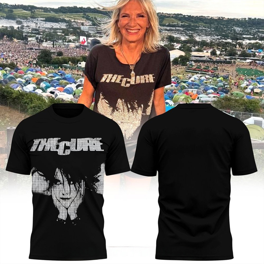 Jo Whiley Cure Vintage Special Shirt Fan Merch Gifts For Mother-1