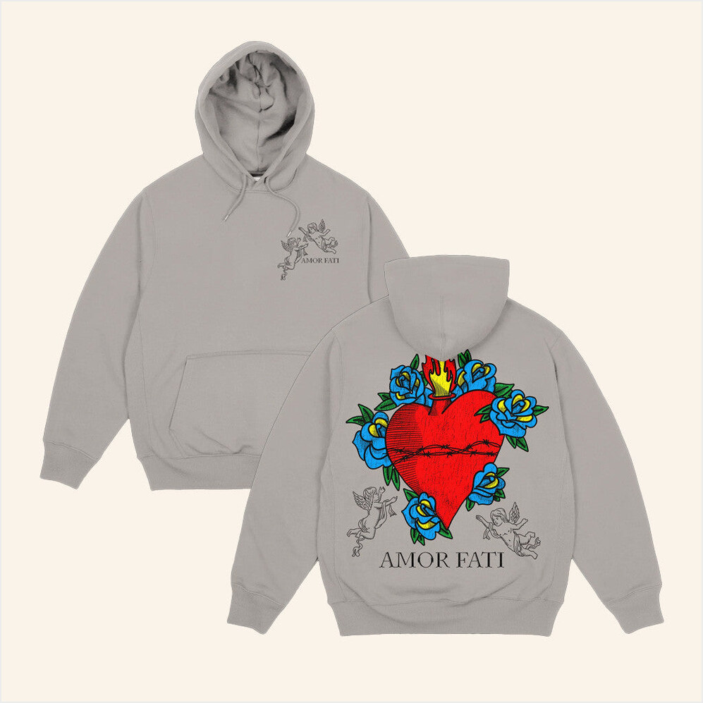 Joe Bartolozzi Merch Fated Thorns Cement Hoodie Birthday Gifts For Dudes Gifts For Besties-1