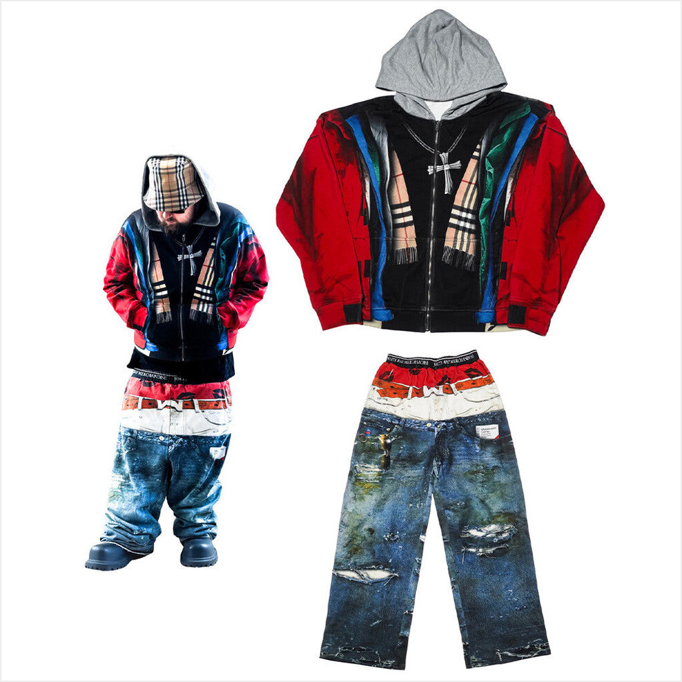 Joeyy Merch Dress Like Joeyy Hoodie And Sweatpant Sets Birthday Gifts For Him Gifts For BFF-1