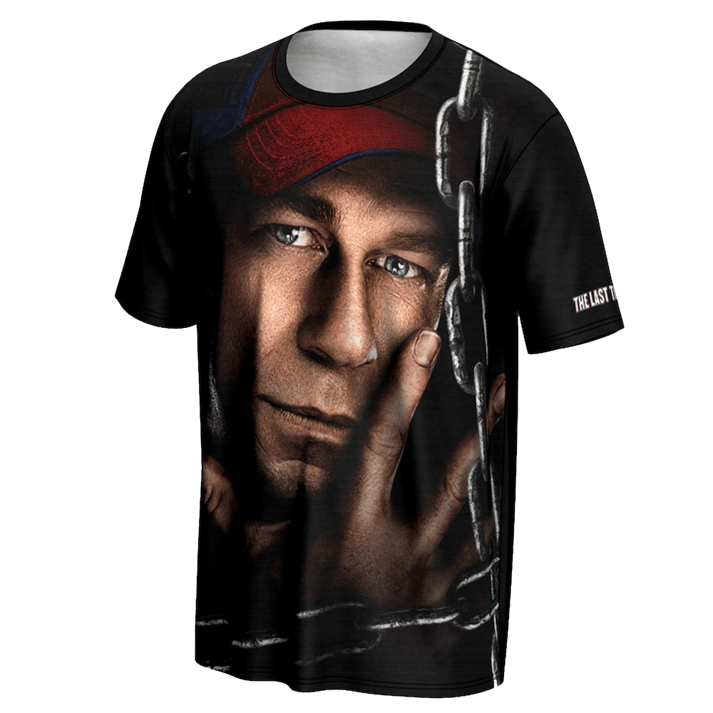 John Cena Elimination Chamber 2025 Superstar T-Shirt John Cena Merch Father's Day Presents-1