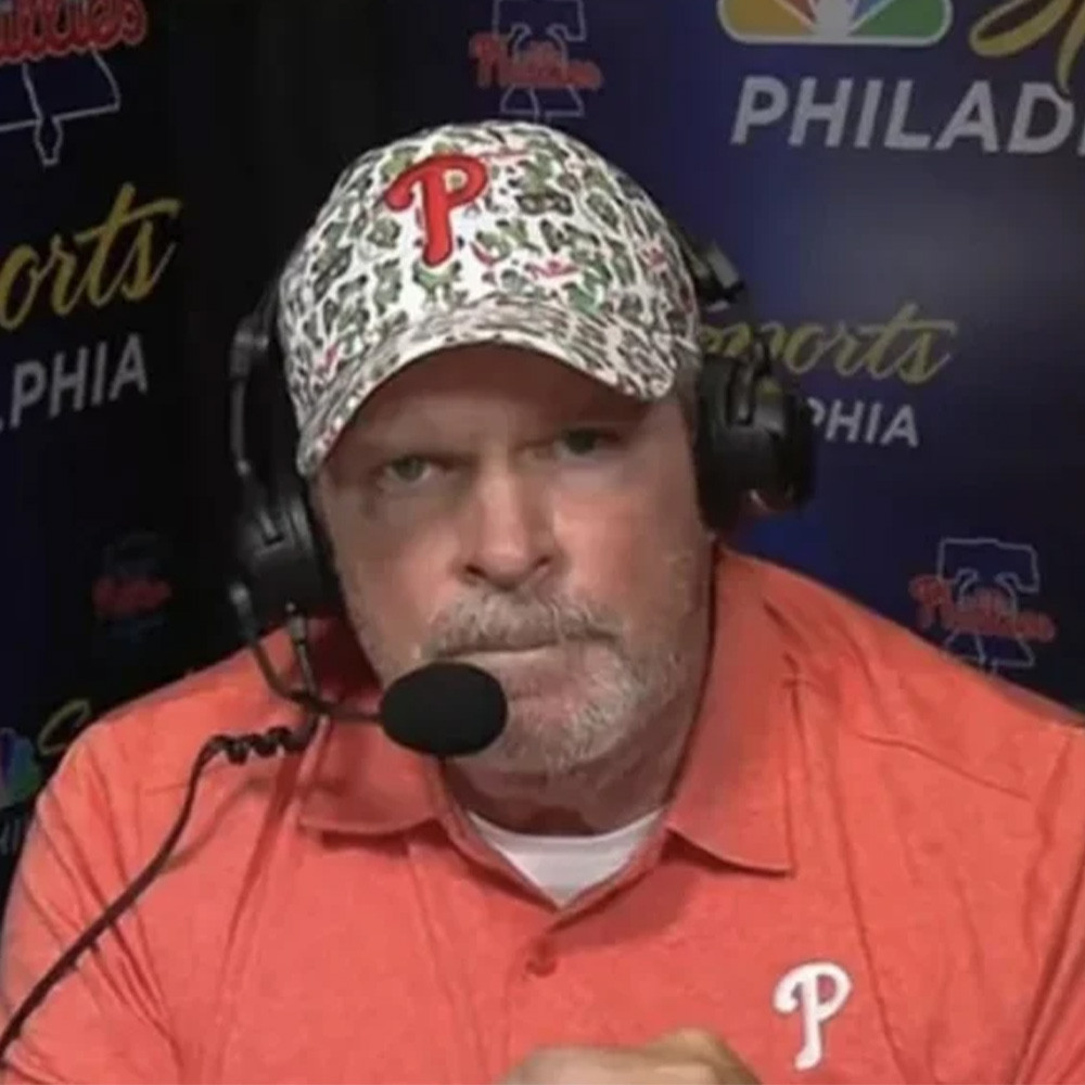 John Kruk Philly Phanatic Hat Philadelphia Phillies Merch Fathers Day Gifts For Baseball Lovers-1 John Kruk Philly Phanatic Hat Philadelphia Phillies Merch Fathers Day Gifts For Baseball Lovers-1