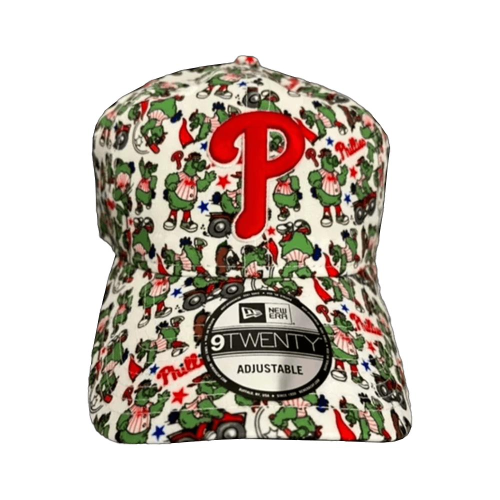 John Kruk Philly Phanatic Hat Philadelphia Phillies Merch Fathers Day Gifts For Baseball Lovers John Kruk Philly Phanatic Hat Philadelphia Phillies Merch Fathers Day Gifts For Baseball Lovers