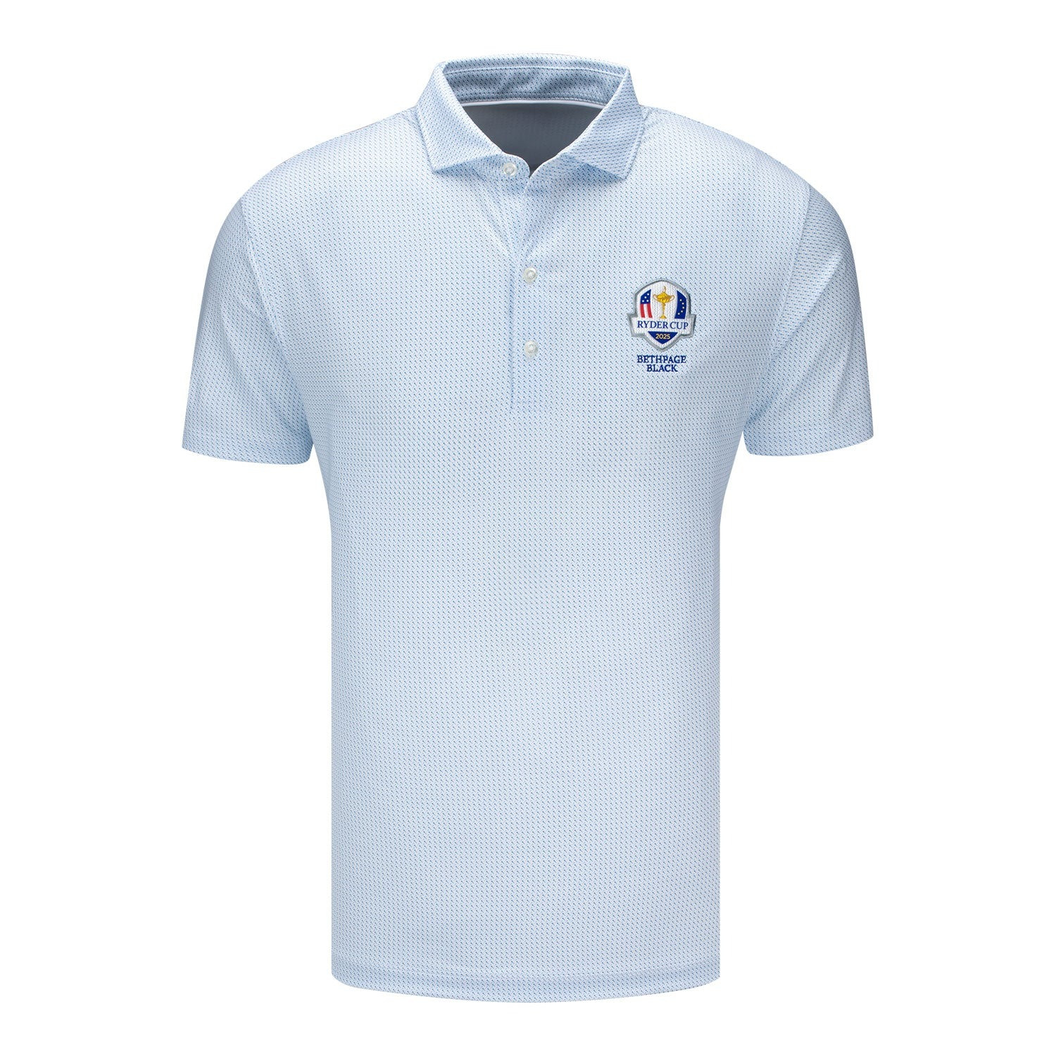 Johnnie O 2025 Ryder Cup Polo Shirt Father's Day Ideas Best Golf Presents For Dad-1