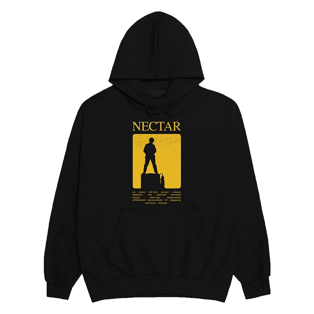 Joji Merch 88nightmarket Joji Nectar Hoodie Father's Day Gifts-1