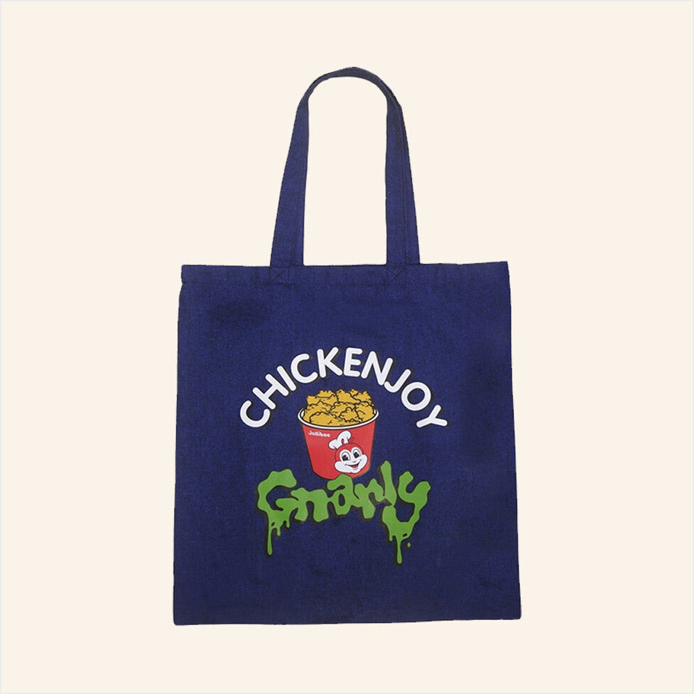 Jollibee X Katseye Merch Tote Bag Gifts For Best Friends Birthday Gifts For Him-1