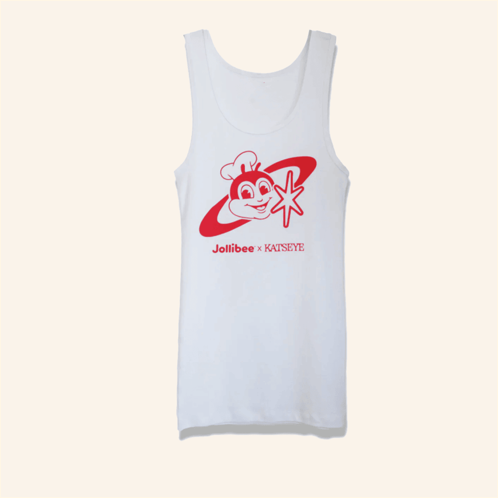 Jollibee X Katseye Shared Dream Tank Top Gift Ideas For Friends Birthday Gifts For Besties-1